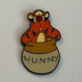 Loungefly Tigger - Pooh and Friends Hunny Pot - Mystery 2025 Disney Pin F2