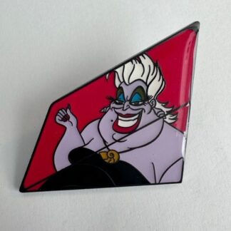 Loungefly Villains Fragment Little Mermaid Ursula Mystery Disney Pin (C9)