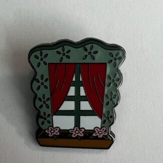 Loungefly Window Alice In Wonderland Icon Mystery Disney Pin (C3)