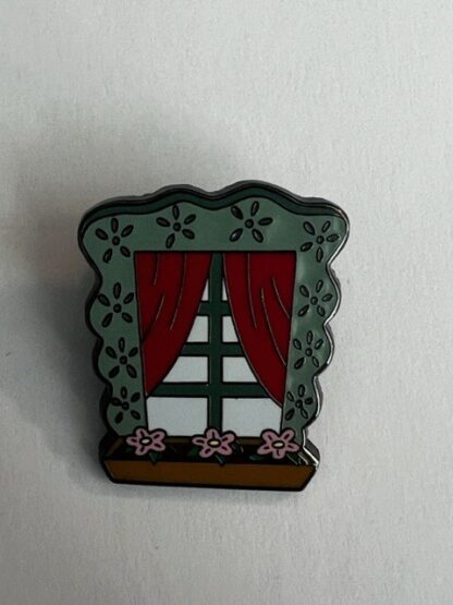Loungefly Window Alice In Wonderland Icon Mystery Disney Pin (C3 ...
