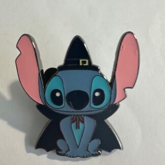Loungefly Witch Stitch Halloween Costumes Mystery Lilo and Stitch Disney Pin A4
