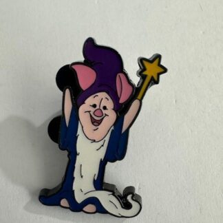 Loungefly - Wizard Piglet - Winnie the Pooh (E7)