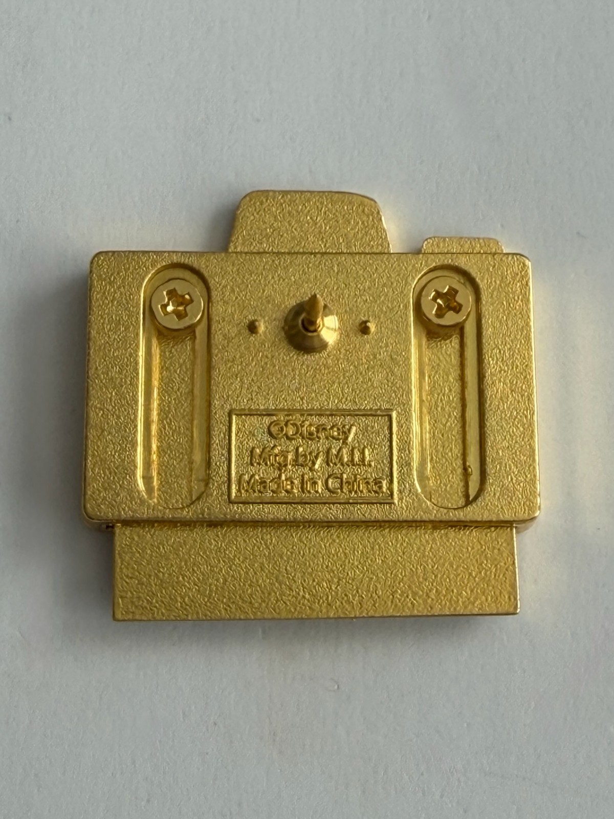 MII Pongo Perdita Lucky Cats and Dogs on Instamatic Cameras 2025 Disney Pin H7 - Image 3