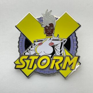 Marvel X-MEN '97 Character Mystery Pin BoxLunch Storm G3
