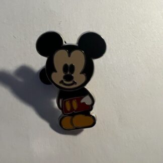 Mickey Cutie Characters Mini Red Shorts Disney Pin  (A8)