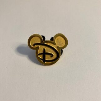 Mickey Icon Head Convention Gold Disney Pin LE500 (B6)