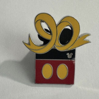 Mickey Mouse Character Presents Hidden Mickey 2019 Disney Pin (B7)
