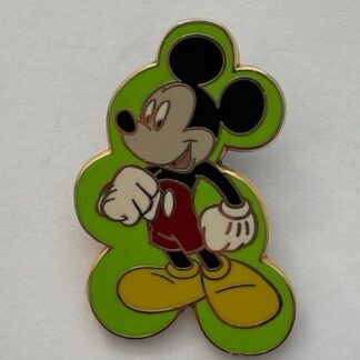 Mickey Mouse Expressions Booster Classic Disney Pin 50462 (D0)