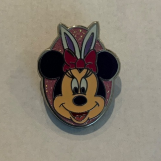Minne Mouse Easter Egg Disney Pin LE 600 (H2)