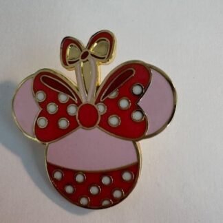 Minnie Mickey Mouse & Friends Holiday Ornaments Disney Loungefly Box Pin (A1)