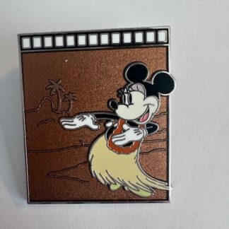 Minnie Mouse Hawaiian Holiday 95 Magical Years Disney LR Mystery Box Pin (D2)