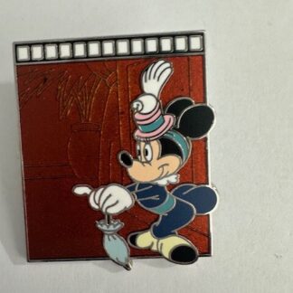 Minnie Mouse Nifty Nineties 95 Magical Years Mystery Disney Pin (E7)