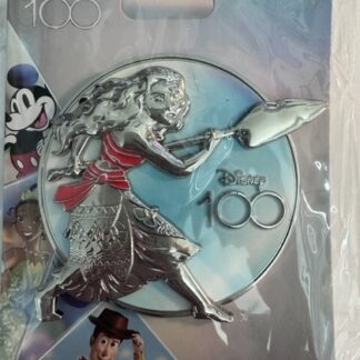 Moana Disney 100 Years of Wonder Series LE 300 3" PALM Disney Pin (B)