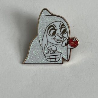 Monogram Old Hag Chaser Snow White White Apple Mystery LE 150 Disney Pin (C3)