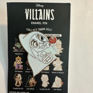 Monogram Old Hag Chaser With Apple Snow White Disney Pin (B)