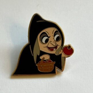 Monogram Old Hag with Apple Villains Snow White LE 300 Disney Pin (C4)