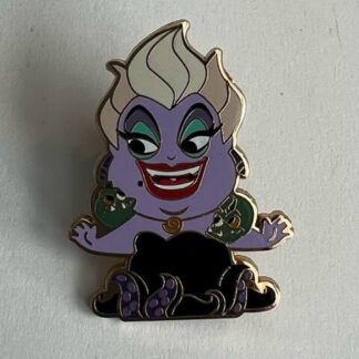 Monogram Ursula Mystery From The Little Mermaid LE 450 Disney Pin (A4)