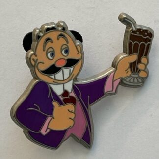 Mr Winkie Ichabod & Mr Toad PTD Pin Trader's Delight DSF DSSH Disney Pin (A2)