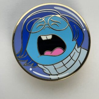 Mystery Mini FiGPiN Disney Pixar Inside Out 2 Sadness Y581 Common Pin G5