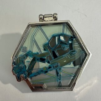 NEW Disney Parks Pandora World of Avatar AMP Suit Hinged LR Pin (A4)