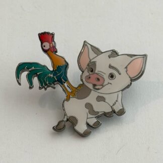 Neon Tuesday Bestie Duo Mystery Box Moana Pua Disney Pin H0