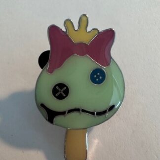 Neon Tuesday Stitch And Scrump Popsicle Scrump Only Lilo & Stitch Disney Pin D4