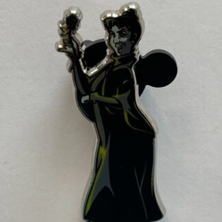 Old Woman Rose Haunted Mansion GITD Mystery Disney Pin Box Collection LR (C6)