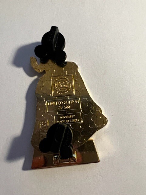 Once Upon A Time Mystery Set Cinderella Only Standing On Name LE Disney Pin (C3) - Image 3