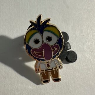 PALM - Ganzo the Great - Muppets - Mystery Pink A La Mode LE 200 Pin C7