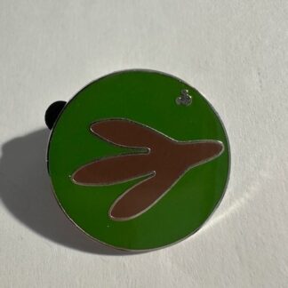 PRE-PRODOCTION - DLR Redwood Creek Trail Badges Hidden Mickey 2013 Disney Pin C6