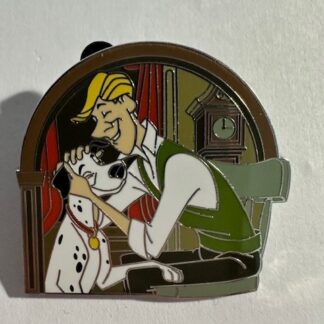 PRODUCTION PROOF Roger Pongo Best Friends One Family Mystery 2022 Disney Pin E6