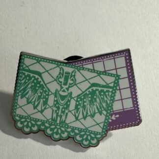 Pepita - Papel Picado - Mystery - Coco 2022 Disney Pin F1