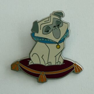 Percy - Evil Sidekicks Booster 2023 Pocahontas Disney Pin H6