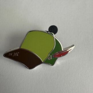 Peter Pan Baseball Cap Magical Mystery 26 Disney Pin E9
