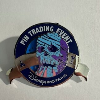 Pirates of the Caribbean 30th Event Anniversary LE 425 Skull Paris Disney Pin F1