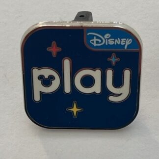Play Disney Parks App Disney Pin 129456 (C8)