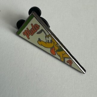 Pluto - Pennant - Mystery 2023 Disney Pin E0