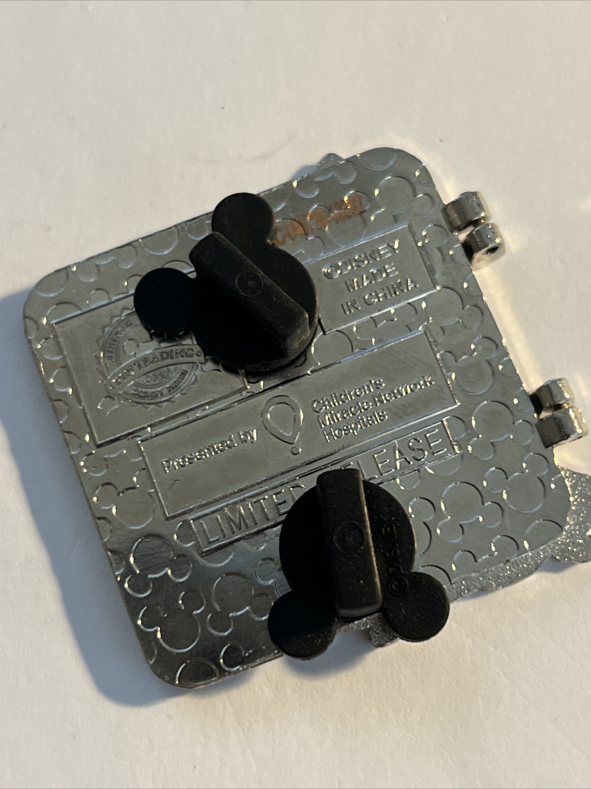 Princess Half Marathon 2019 13.1 Miles Aurora Sleeping Beauty Disney Pin (B0) - Image 4