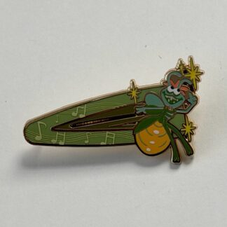 Princess Sidekicks Hair Clips Ray Princess and the Frog Disney Pin H7