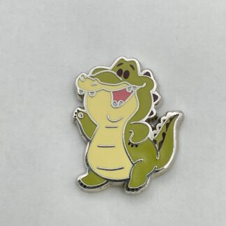 Princess & the Frog Sidekicks PALM LE 500 Louis Disney Pin H6