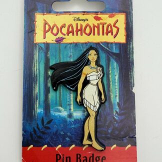 Propin Dufont and Sons Pocahontas Disney Pin B