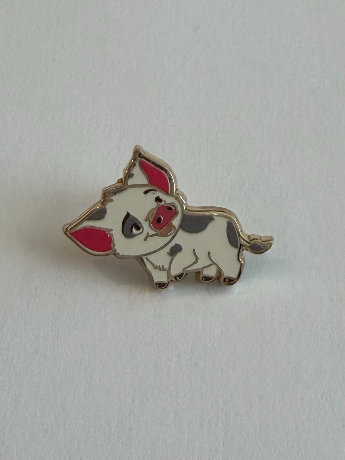 Pua 2025 Mini Micro Sidekicks Series Mystery PALM Pink A La Mode Disney Pin H6
