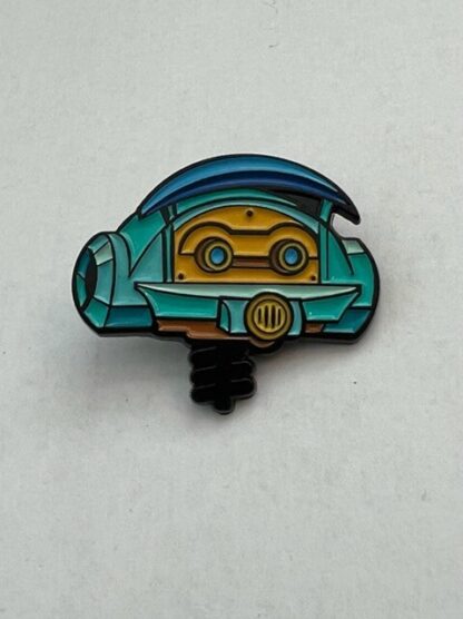 R3-X Capitan Rex Star Yours D23 2021 Gold Member Florida Disney Pin (A8 ...