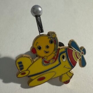 RARE 12 Months of Magic Rollie Pollie Pin (B4)