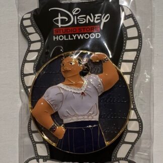 REAL! D23 Expo 2022 DSSH DSF Cursive Cuties Luisa Encanto LE 400 Disney Pin (B)