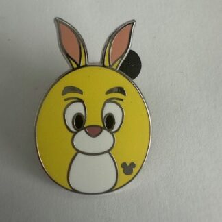 Rabbit Rabbit Eggs Hidden Mickey Winne The Pooh Disney Pin (B9)