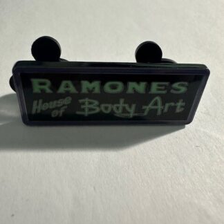 Ramones Body Art Loungefly Mystery Disney Pin (E6)