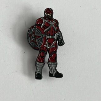 Red Guardian Of Black Widow From A Set Marvel Disney Pin (C3)