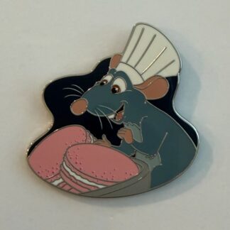 Remy - Macarons - Magical Chefs - Mystery - Ratatouille 2025 Disney Pin H6