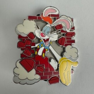 Roger Rabbit - Decades - Disney 100 2023 Disney Pin E1